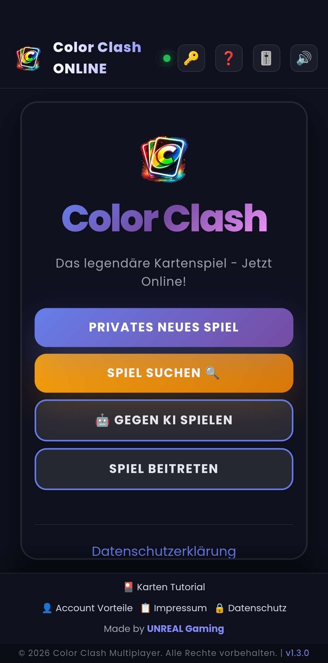 Color Clash Screenshot 1